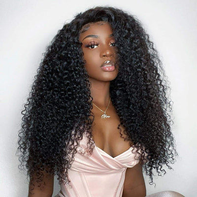 SVT 3 Bundles Curly Indian Remy Human Hair Weave Extensions - SVTHair