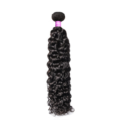 SVT 1 Bundle Brazilian Water Wave Virgin Human Hair Weave Bundles - SVTHair